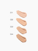 STELLARY крем тональный с эффектом идеальной кожи perfect nude skin foundation т.01